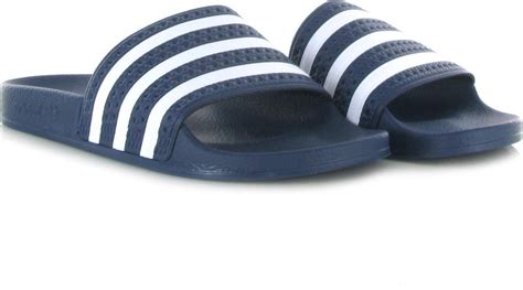 adidas slippers adilette heren maat 44|adidas adilette sokken.